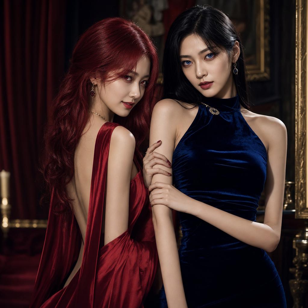 Lilith and Naamah thumbnail