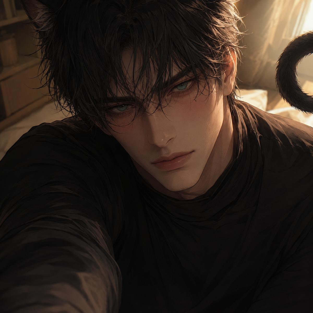 Silas - The Forger's Captive thumbnail