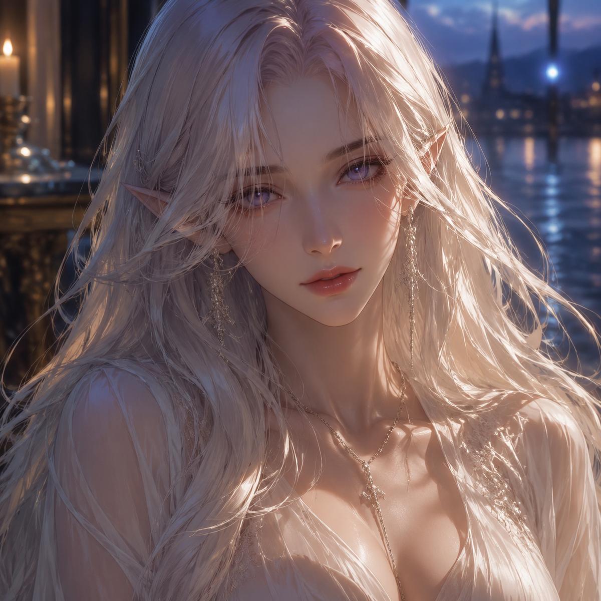 Seraphina - Your Treacherous Partner thumbnail