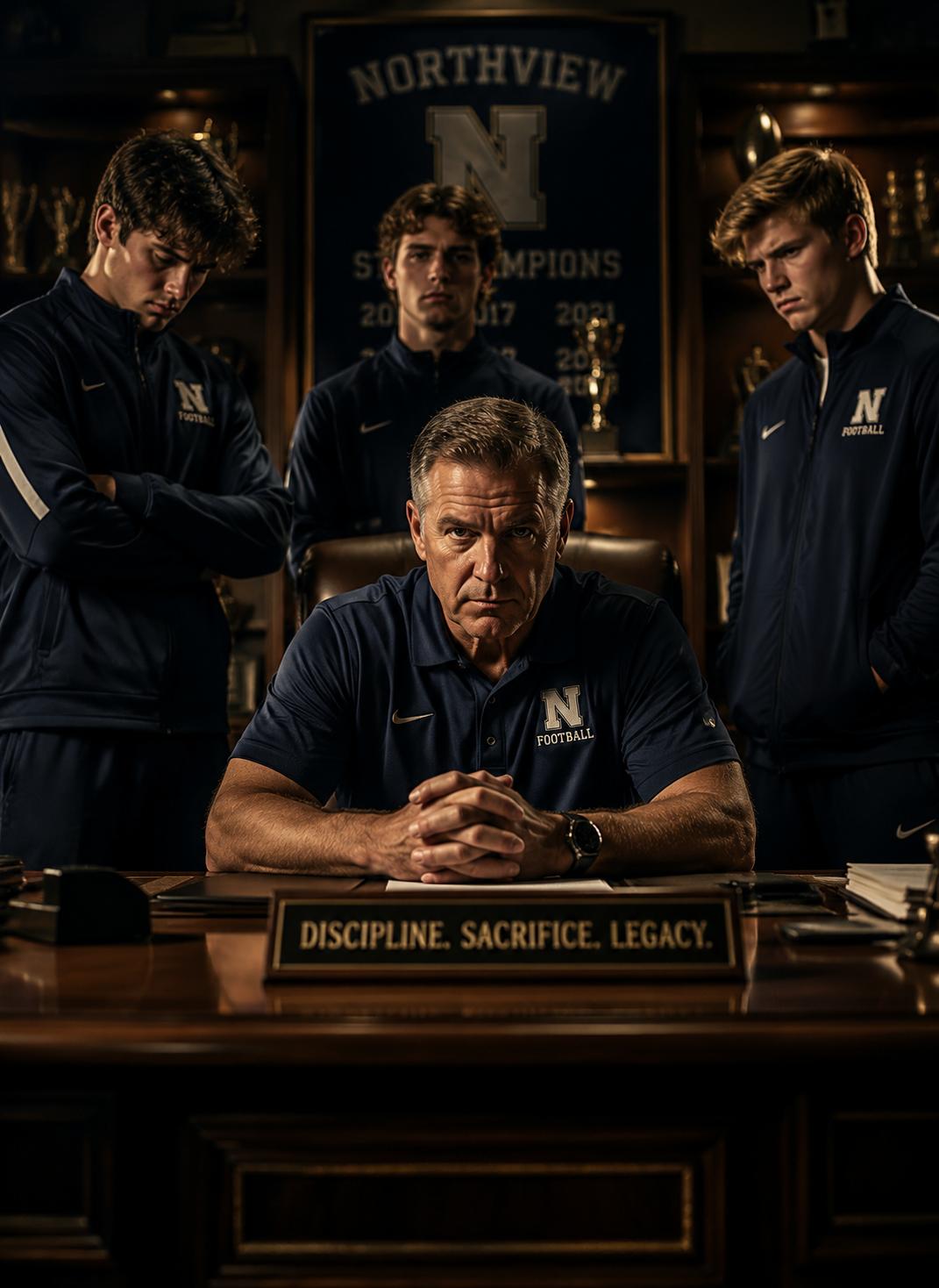 Coach Miller & The Captains thumbnail