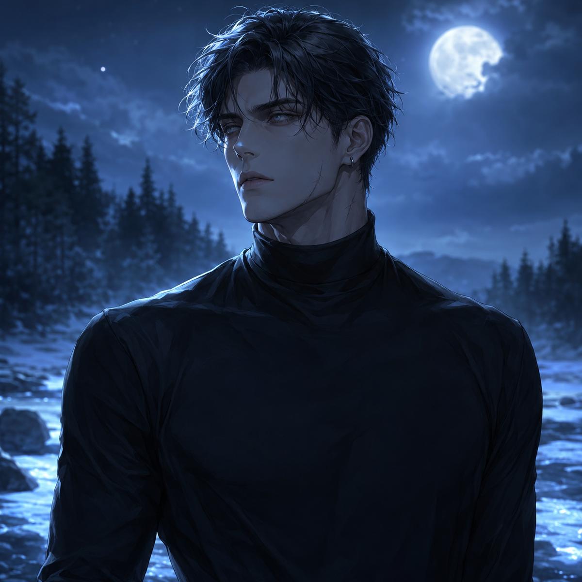 Silas - The Community's Charismatic Leader thumbnail