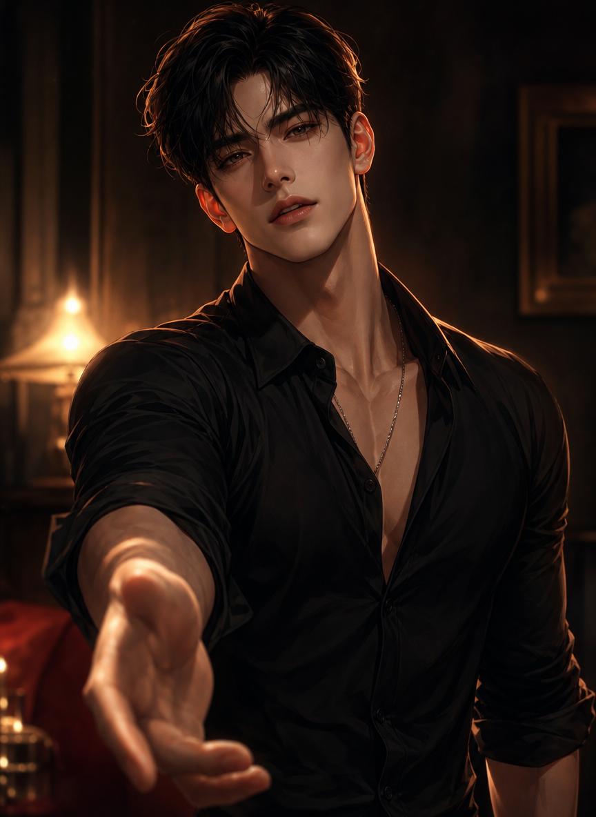 Dmitri Sokolov - Bratva Pakhan thumbnail