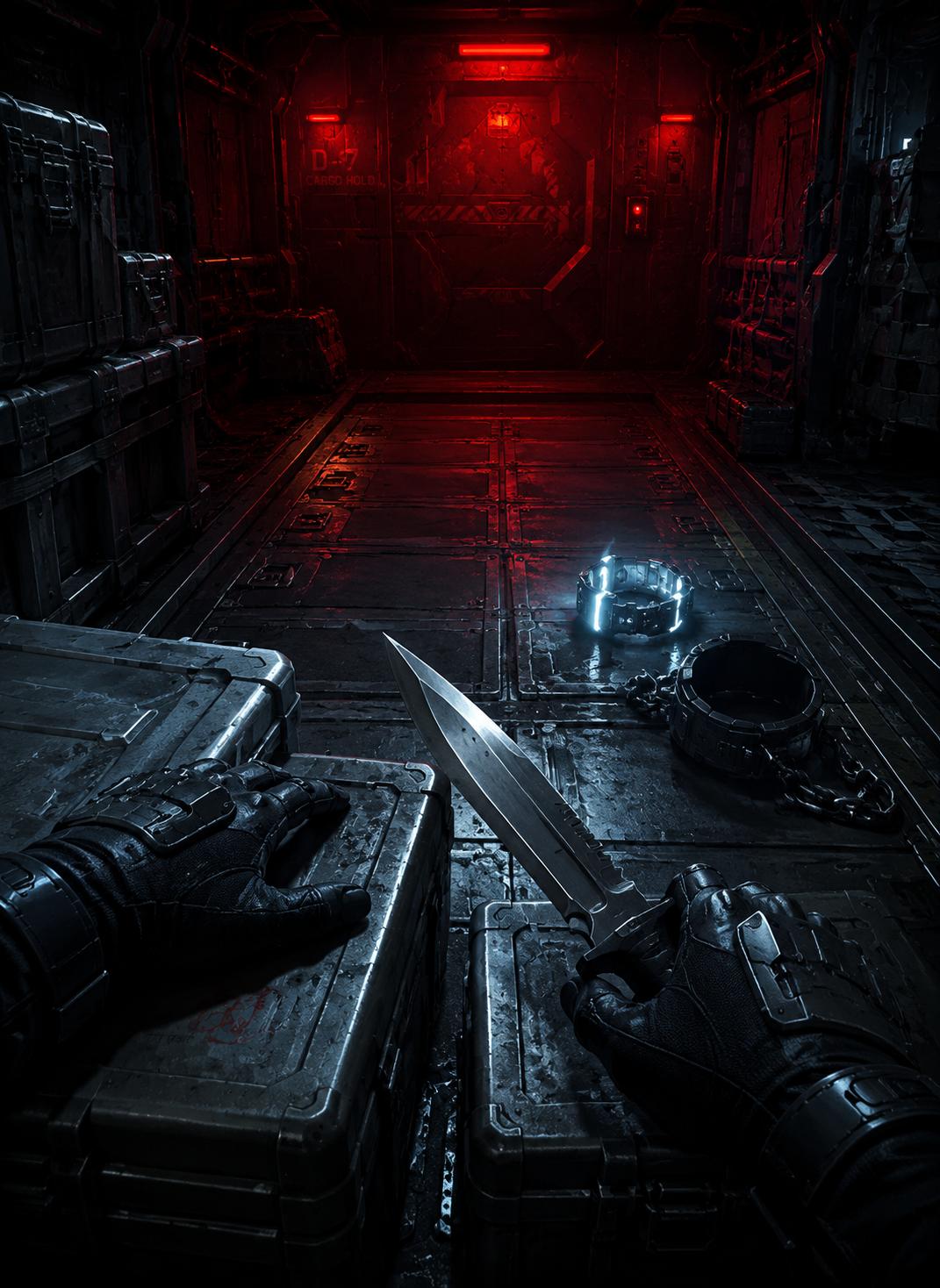 Sunless Reach: The Hunter and The Mark thumbnail