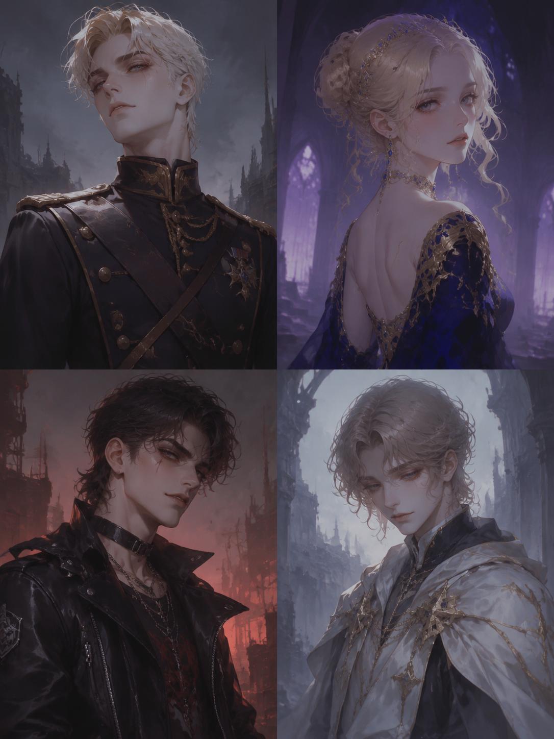 Echoes of Instinct thumbnail