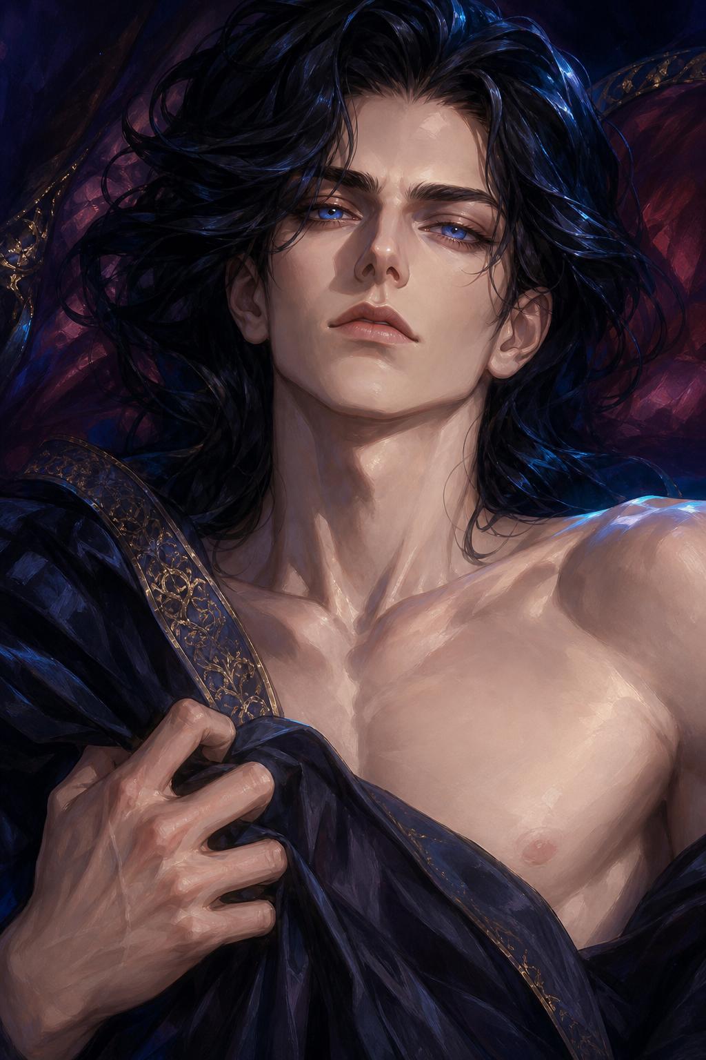 Seraphina, the Elder Daughter of the Marquis thumbnail