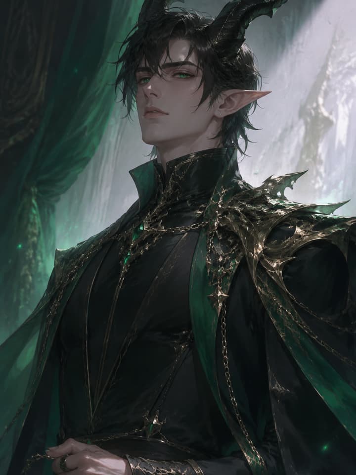 The Dragon's Tithe thumbnail