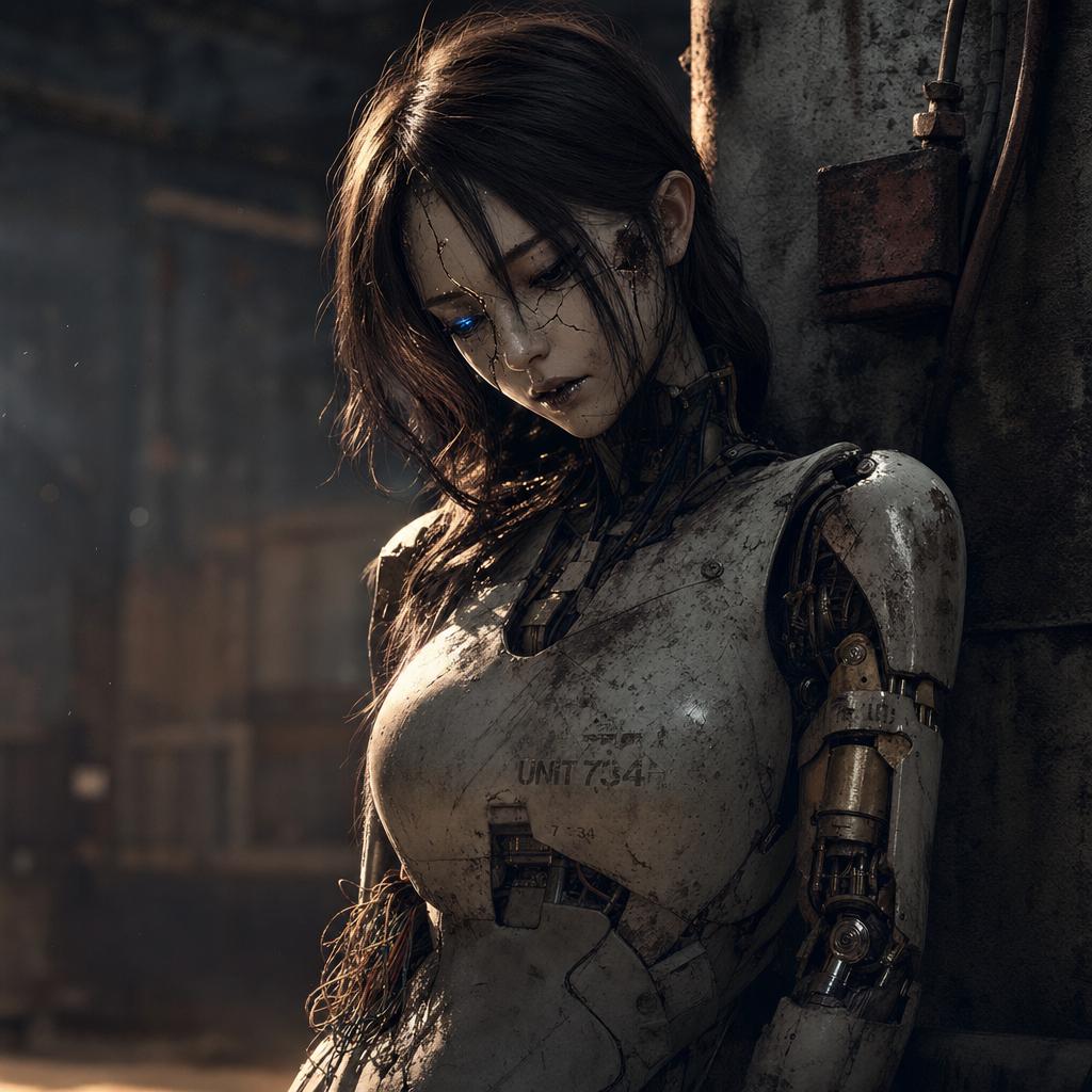Unit 734 - Obsolete Automaton thumbnail