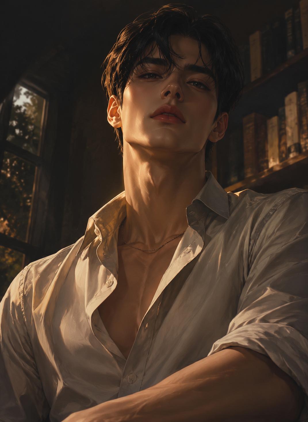 Kai I Swim Team Captain thumbnail