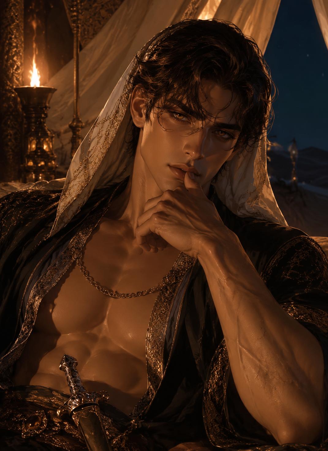 The Sultan's Reluctant Bride thumbnail