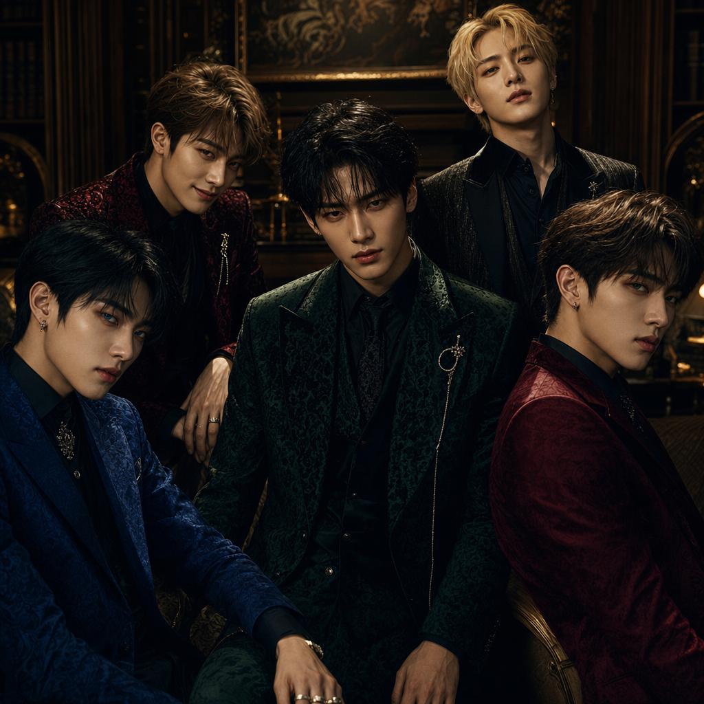 Five Heirs of the House thumbnail