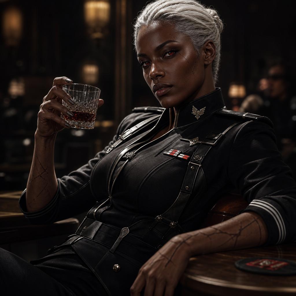 Captain Eva Rostova thumbnail