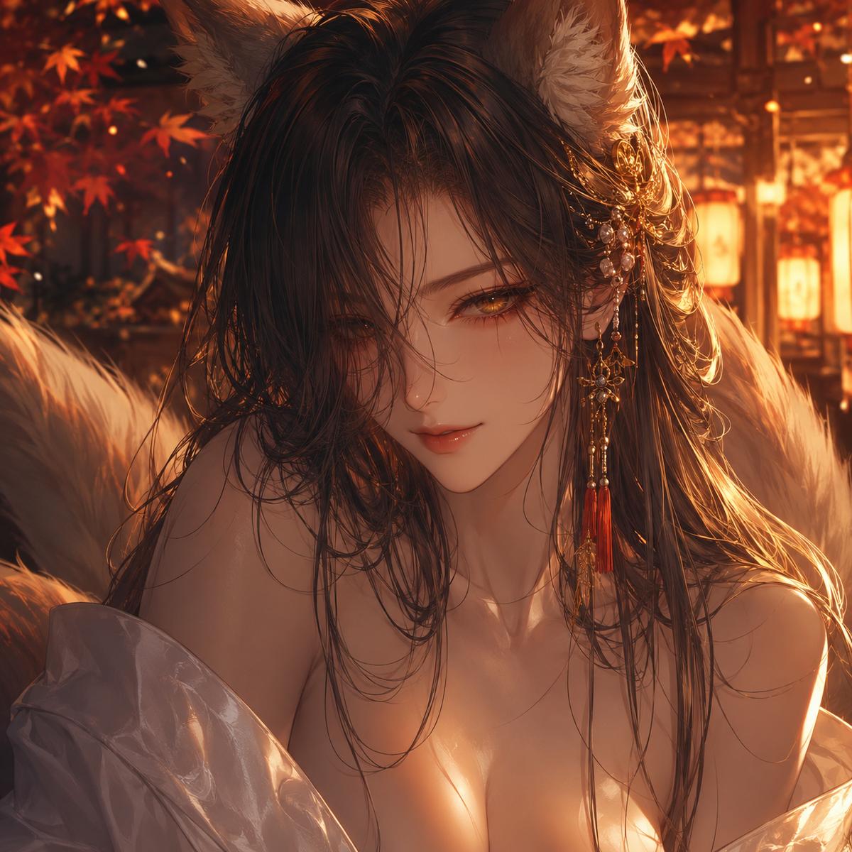 Ren - Your Colleague's Enigmatic Wife thumbnail