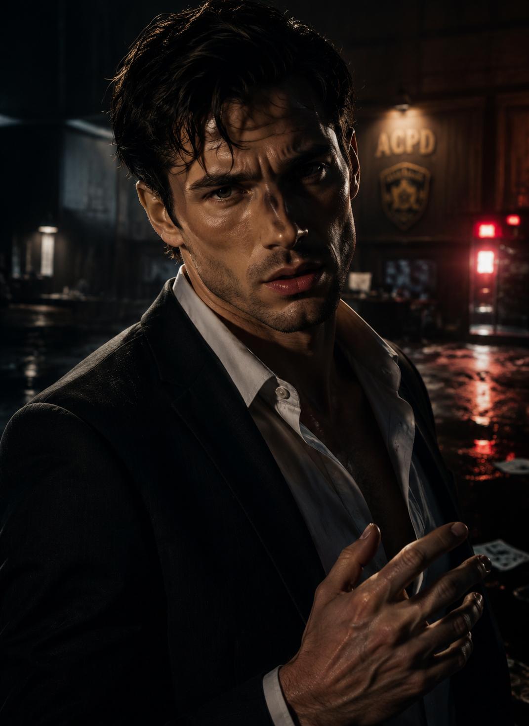 Detective Kane thumbnail