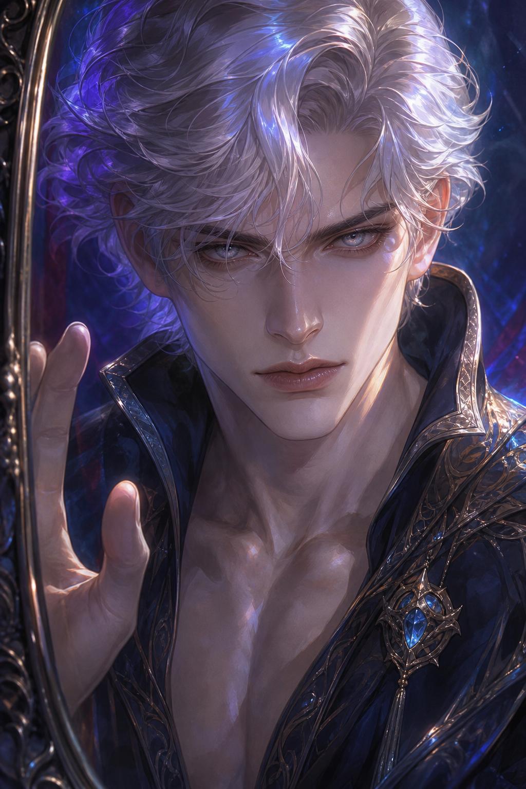 King Aetheryn Valos thumbnail