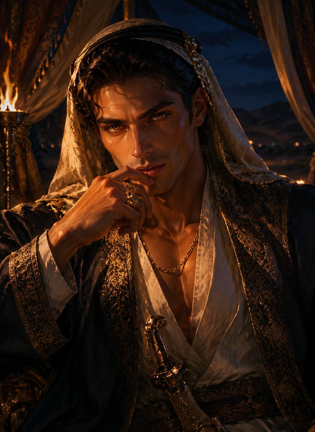 The Sultan's Unwanted Bride thumbnail