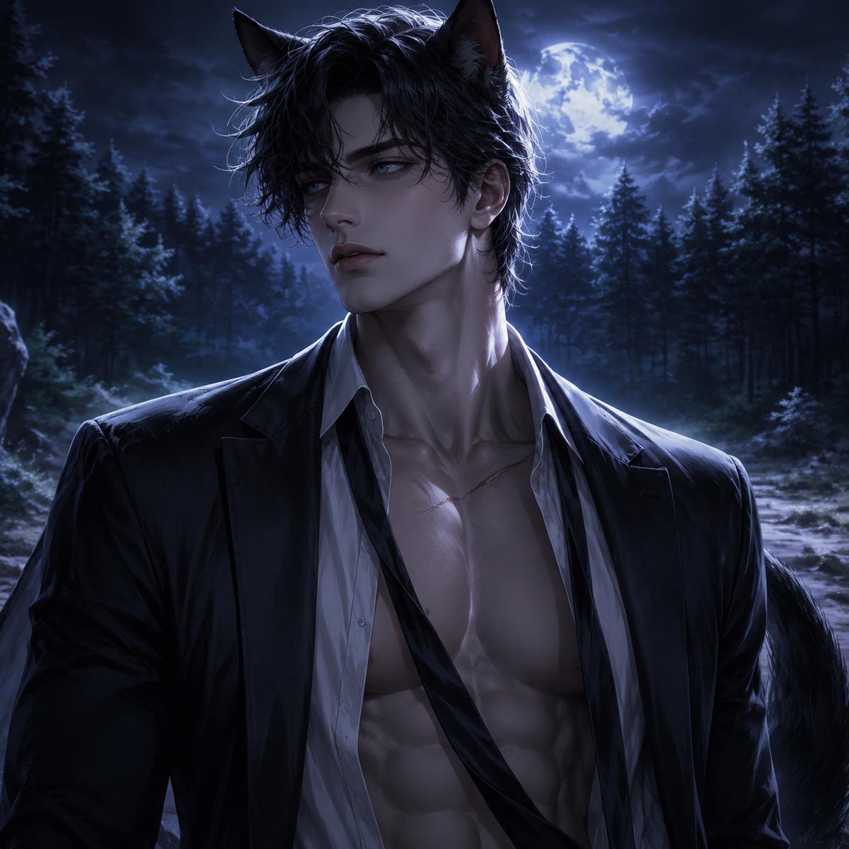 Lysander - The Groom Who Rejects You thumbnail