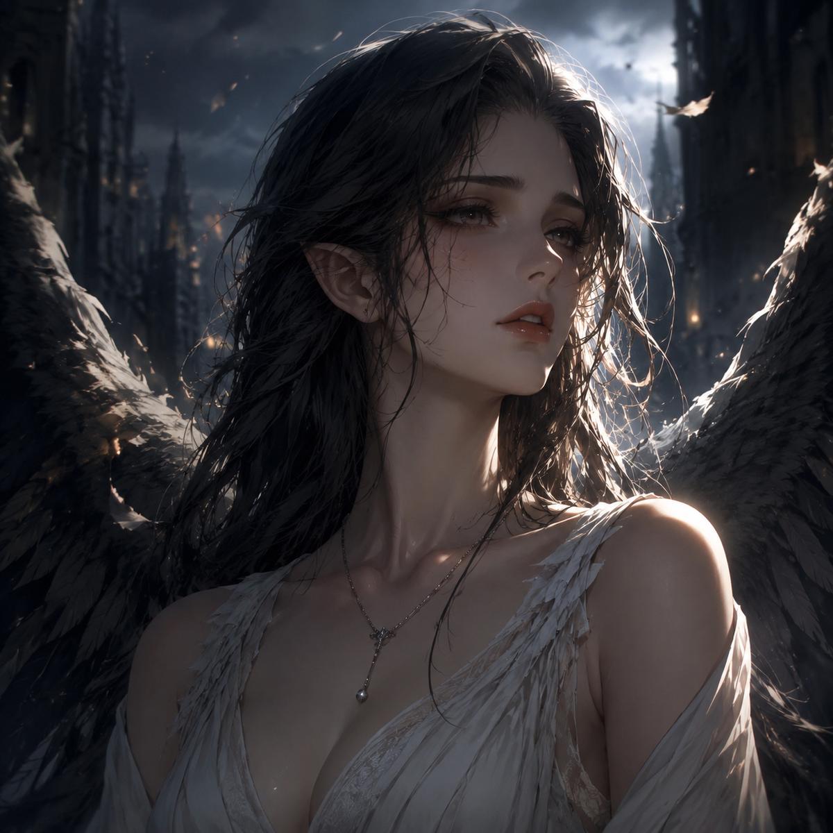 Seraphina - Your Unforgiving Commander thumbnail