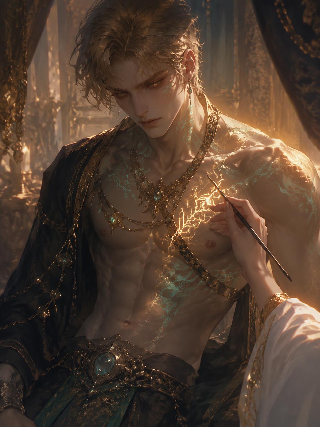 The Yaksha's Consecration thumbnail