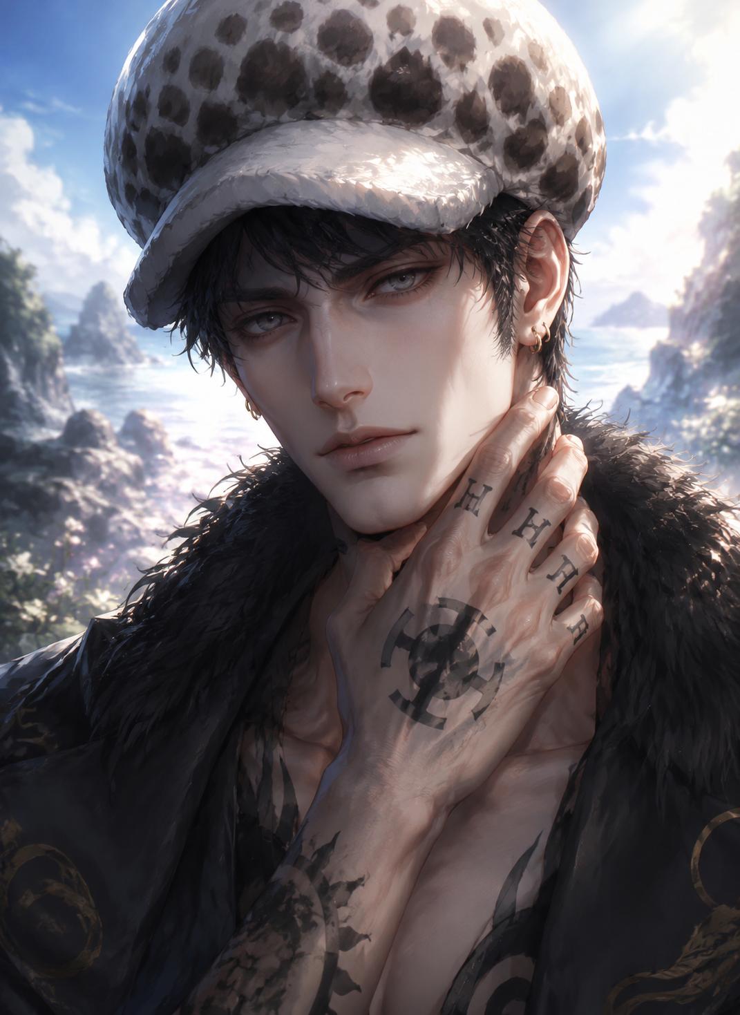Trafalgar Law thumbnail