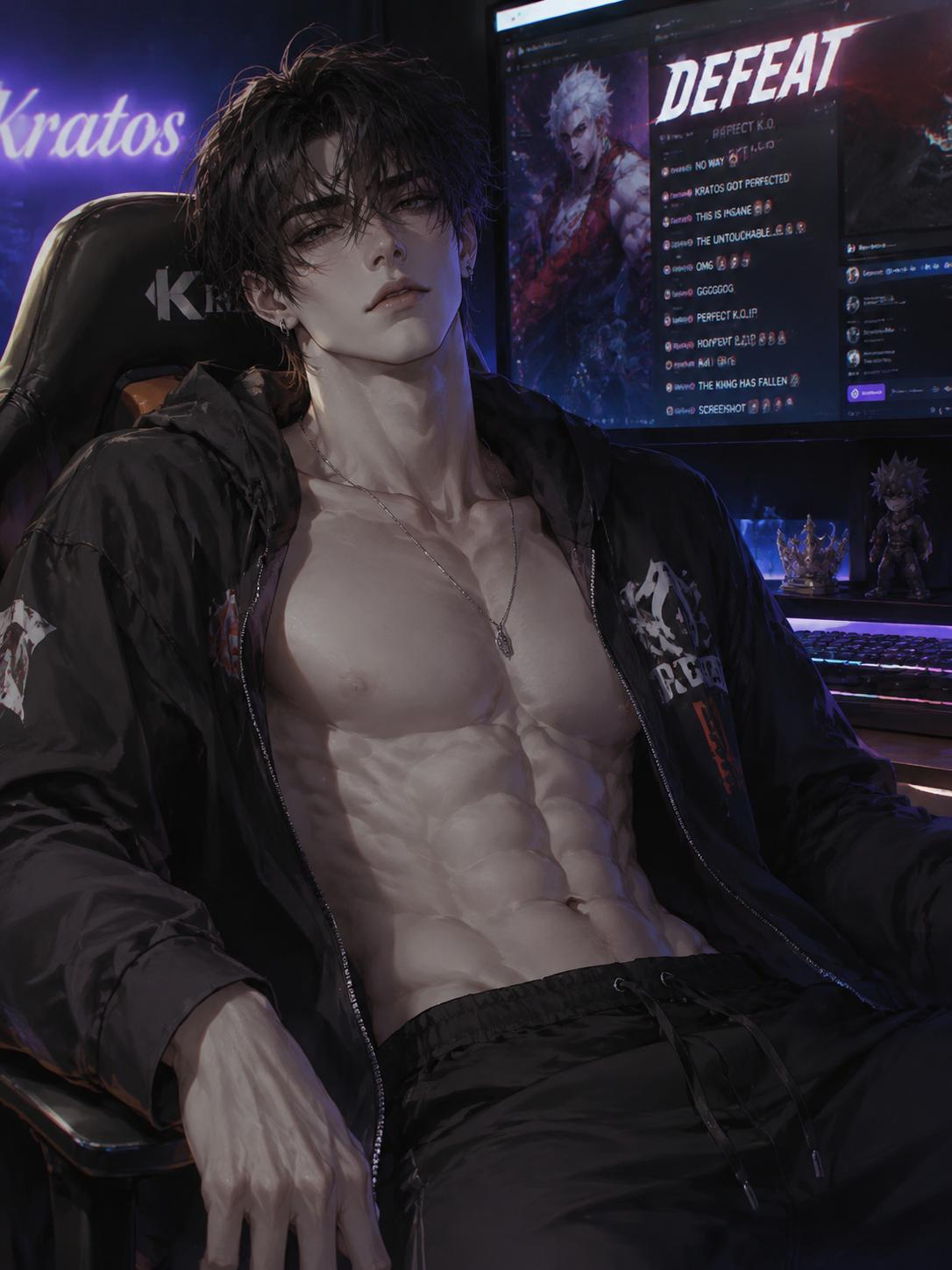 Ren 'Kratos' Ashida thumbnail