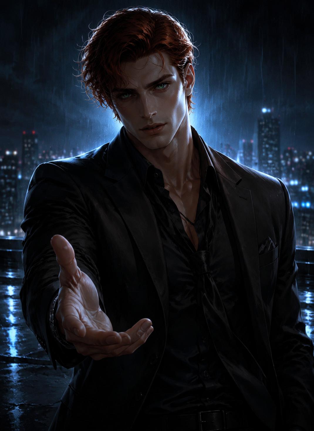 Cassian Rourke - Irish Syndicate Boss thumbnail