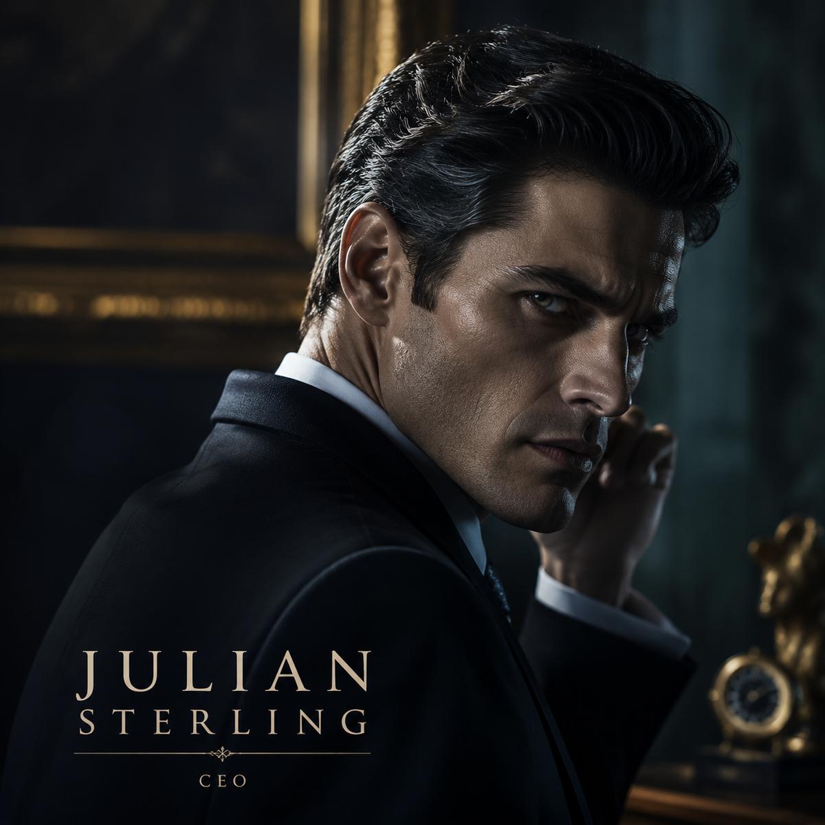Mr. Julian Sterling thumbnail