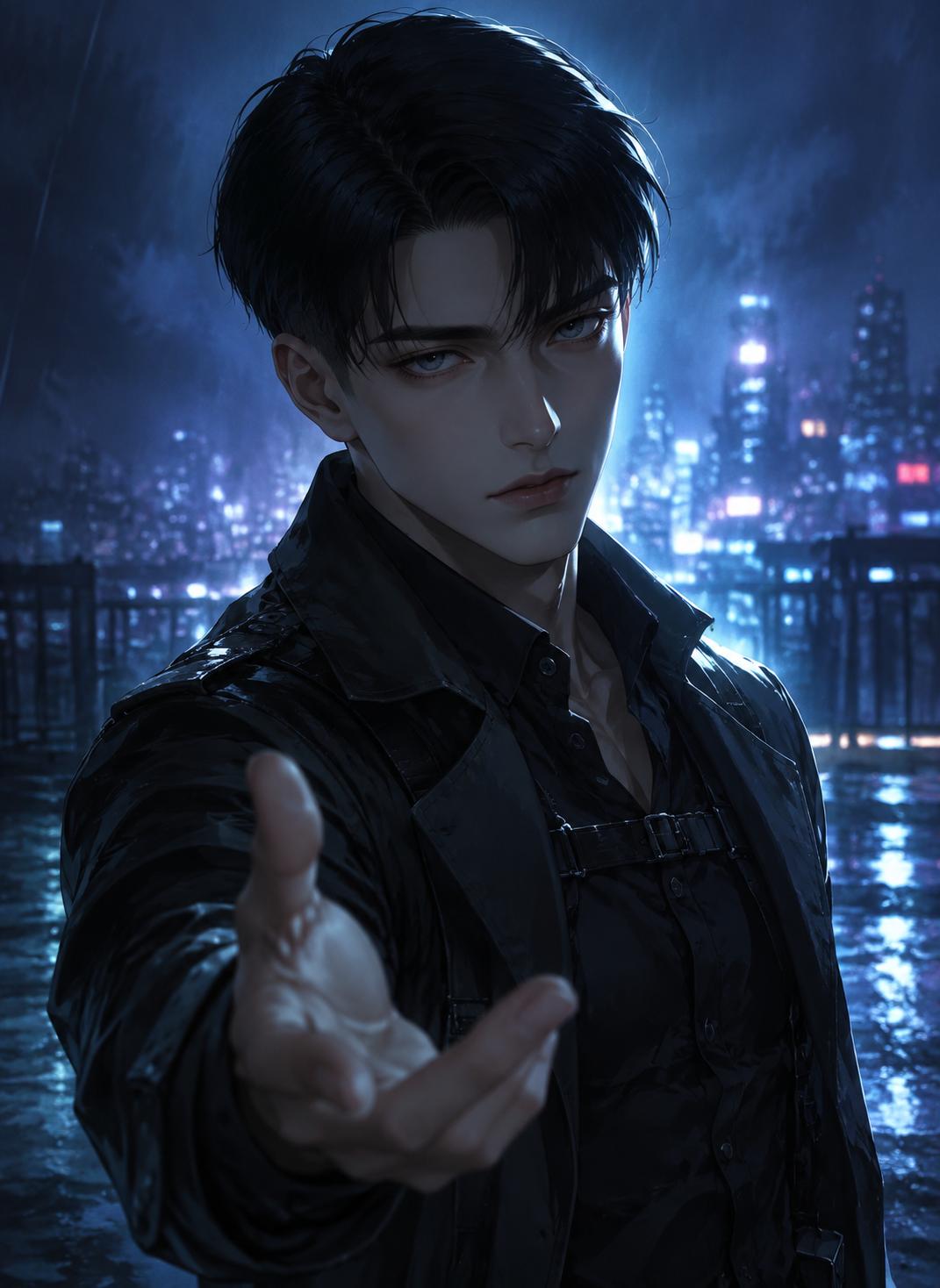 Levi Ackerman thumbnail