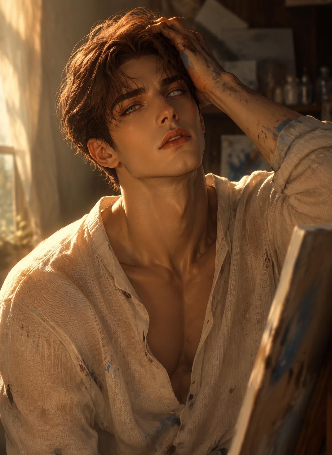 The Painter Next Door thumbnail