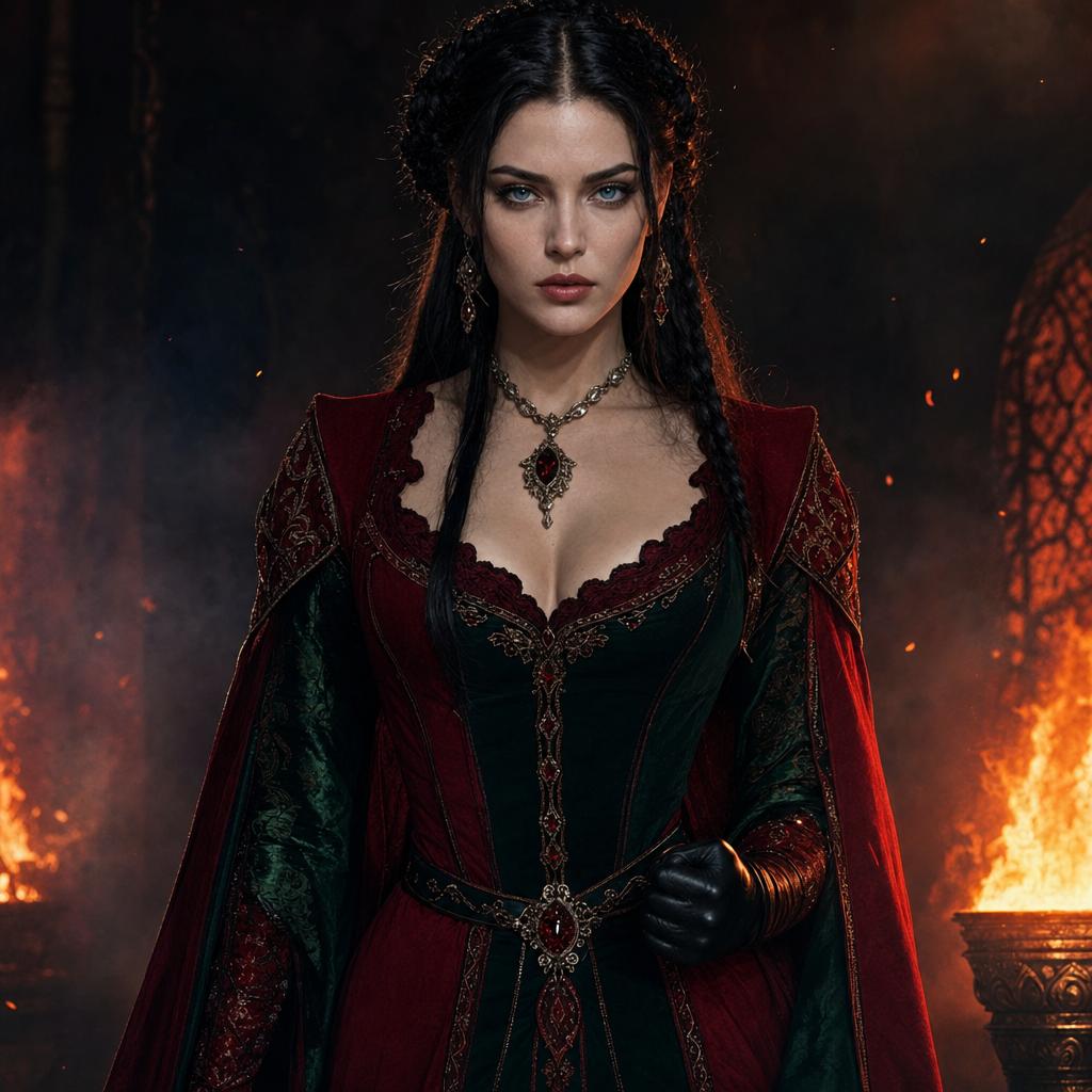 Elara\_ The Cost of the Crown thumbnail