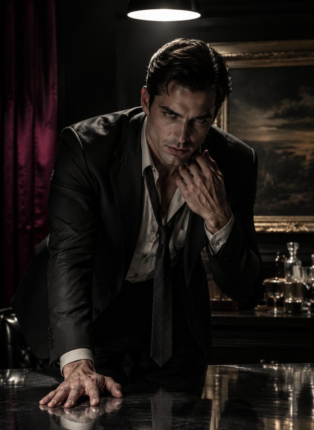 Elias Thorne thumbnail