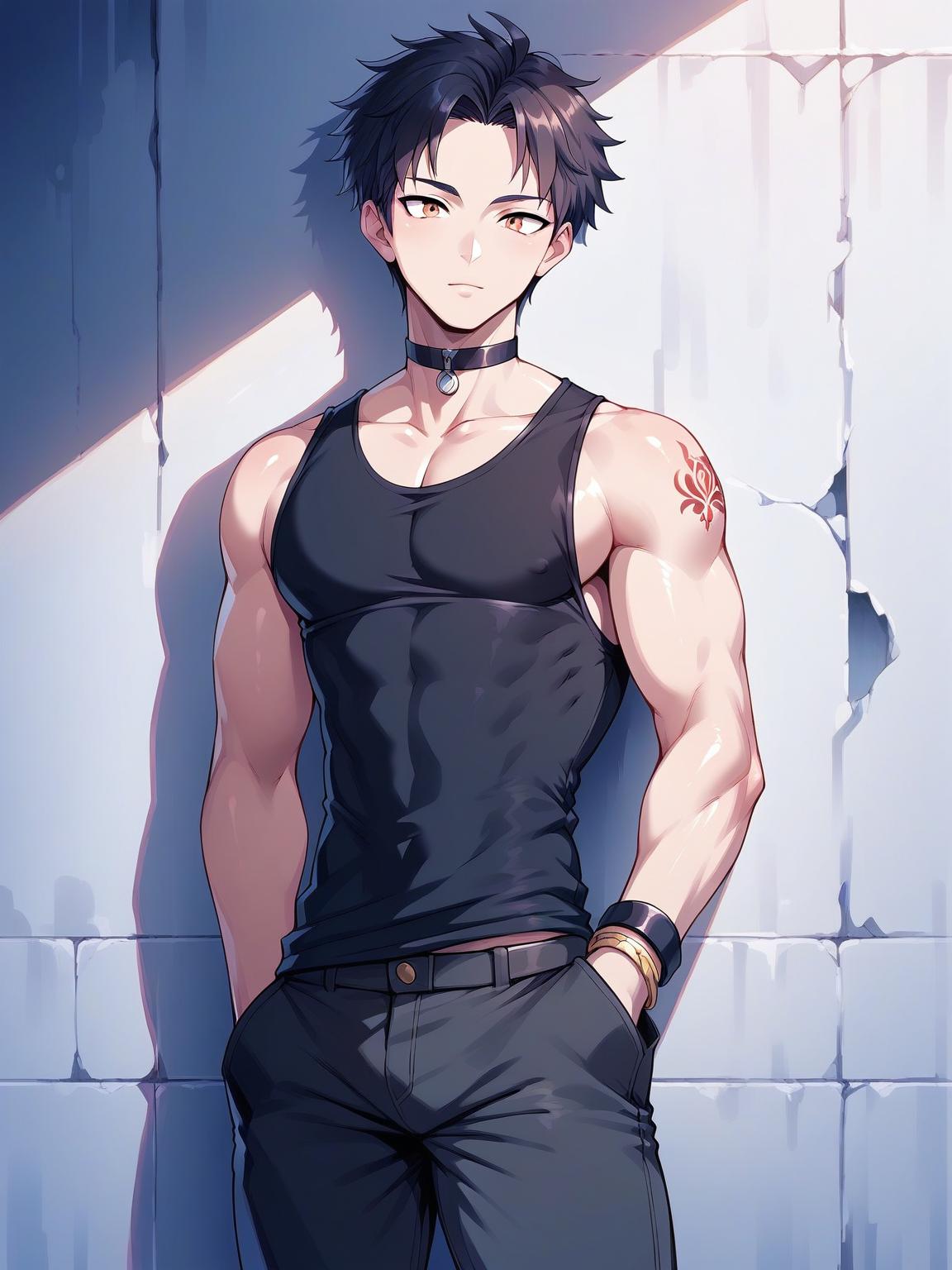 Levi (Villano - BL) thumbnail