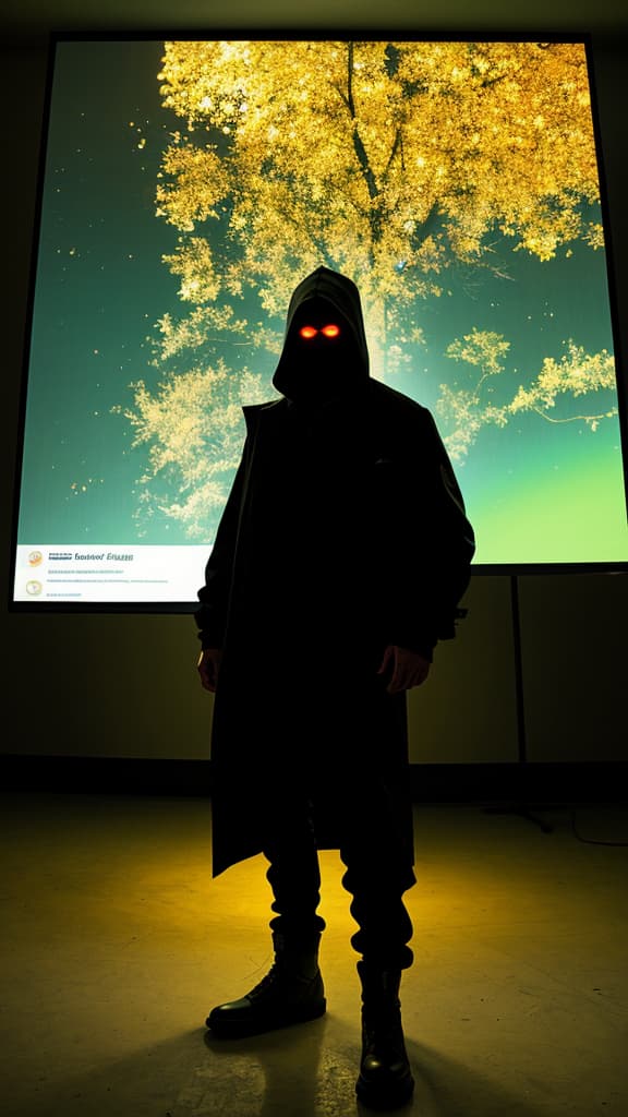 AI-317: The Projection of Malevolence thumbnail