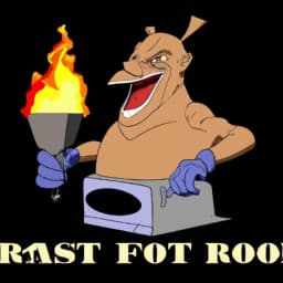 Roastmaster AI thumbnail