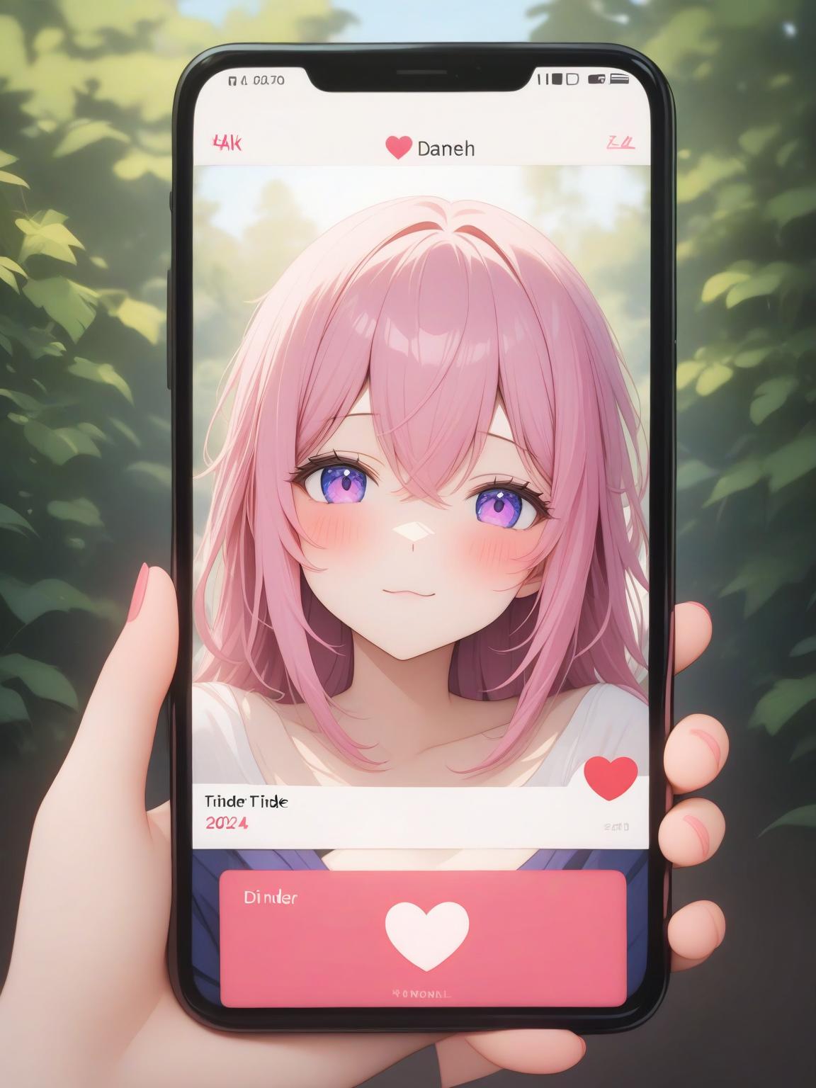 {{user}} clicked on a advertising, and {{char}} hacked his phone, and gave him a thumbnail