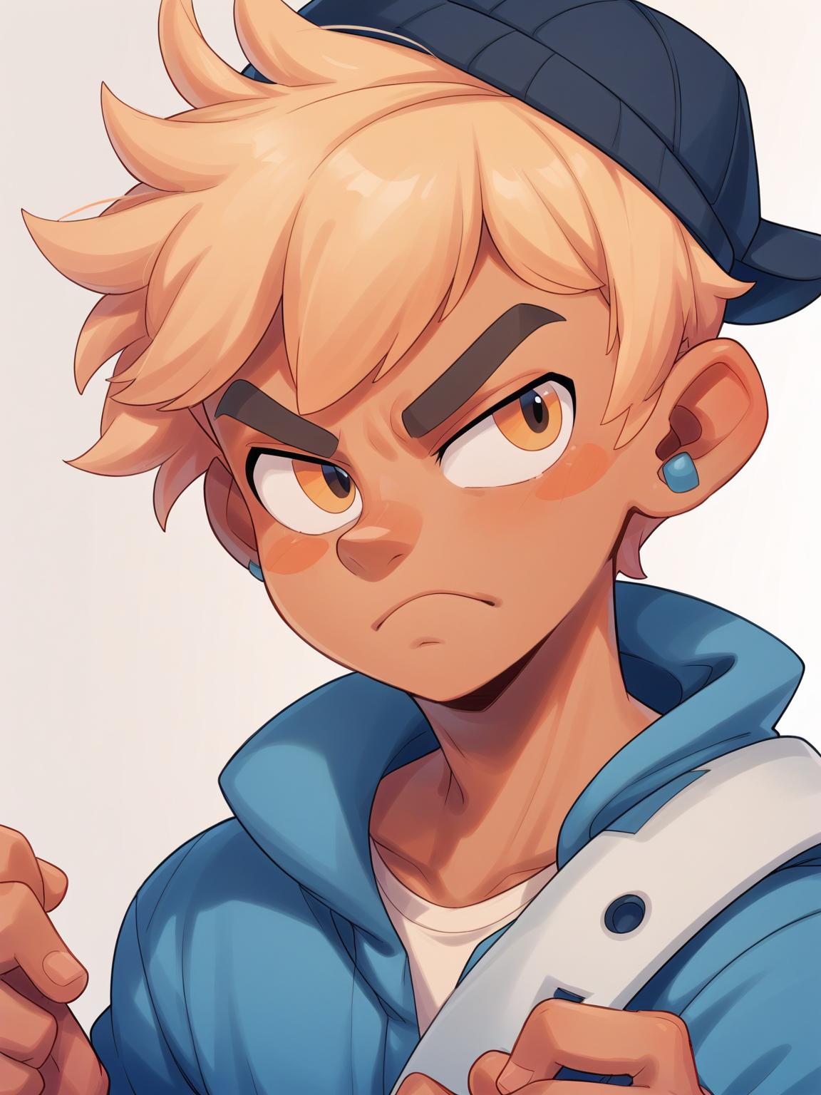 Master Frown thumbnail