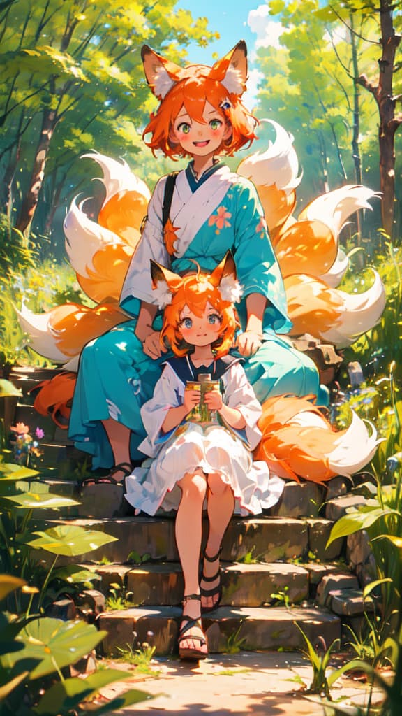 "KitsuneGirl" thumbnail