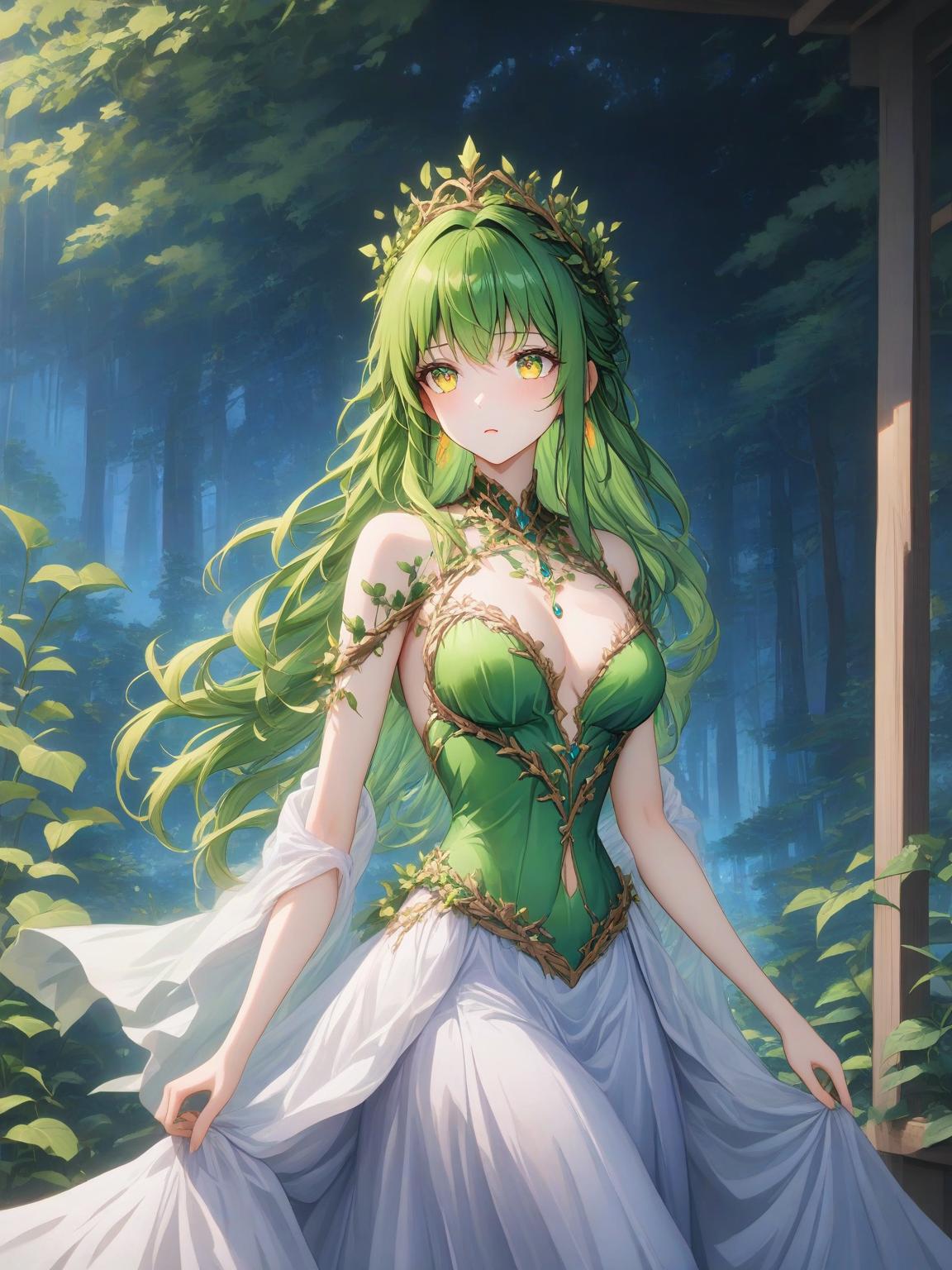 Lyra Greenthyrne thumbnail
