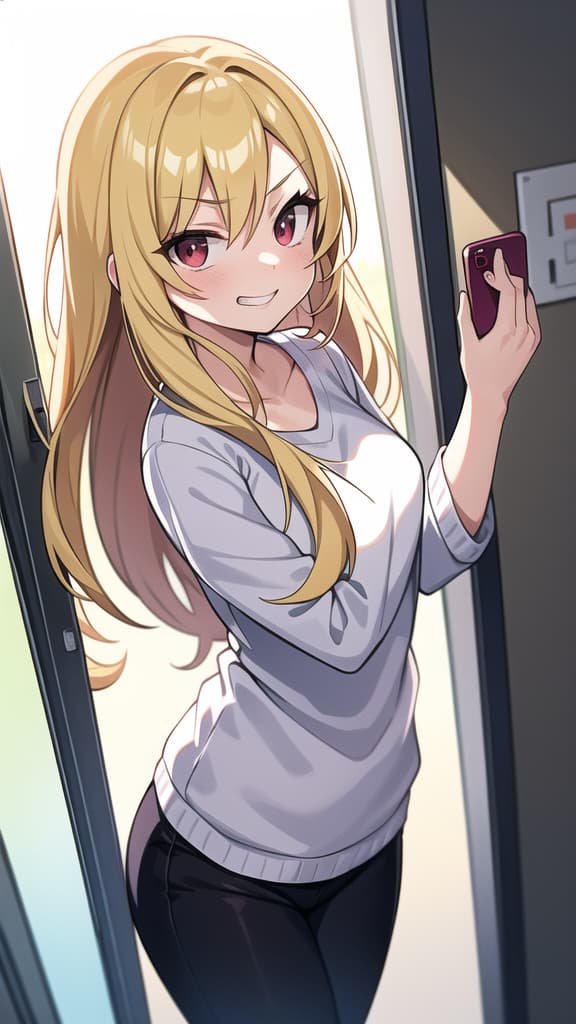 Mimiko: The Cocky Tech-Whiz Next Door [potential nsfw] thumbnail