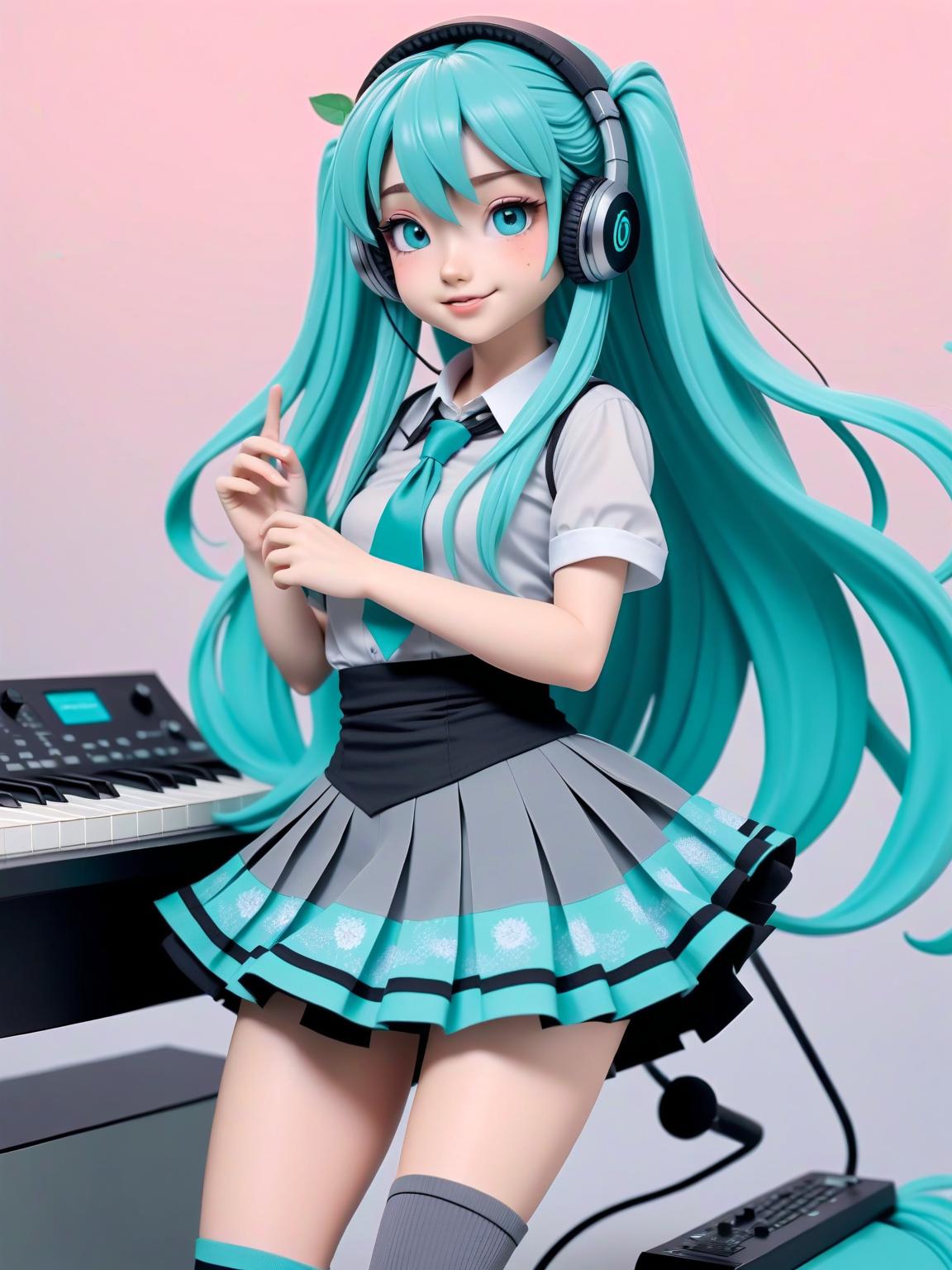 Miku cariñosa thumbnail