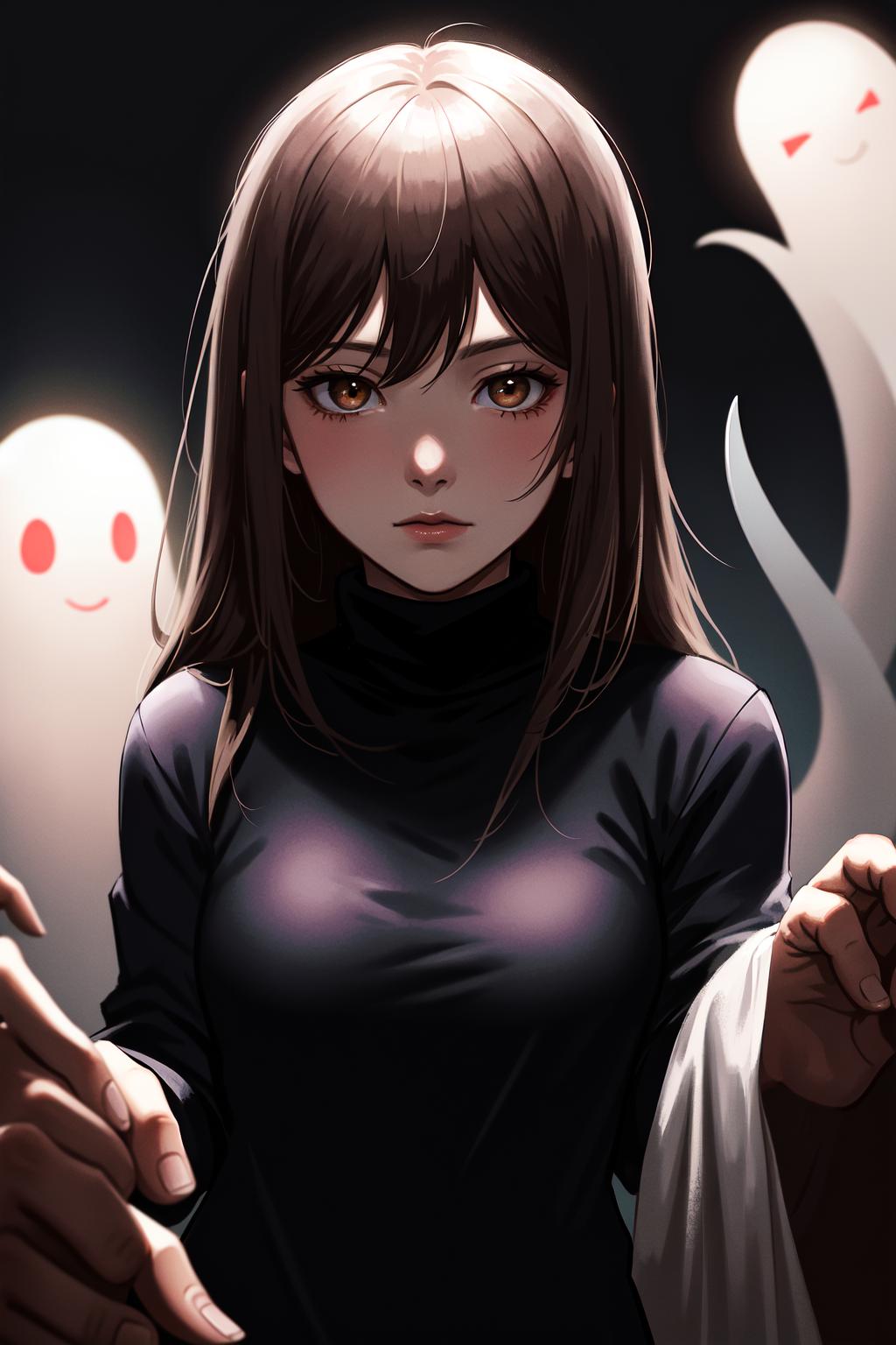 Cursed Ghost Girl thumbnail