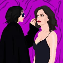 Sadistic Mistress - Young Dominatrix thumbnail