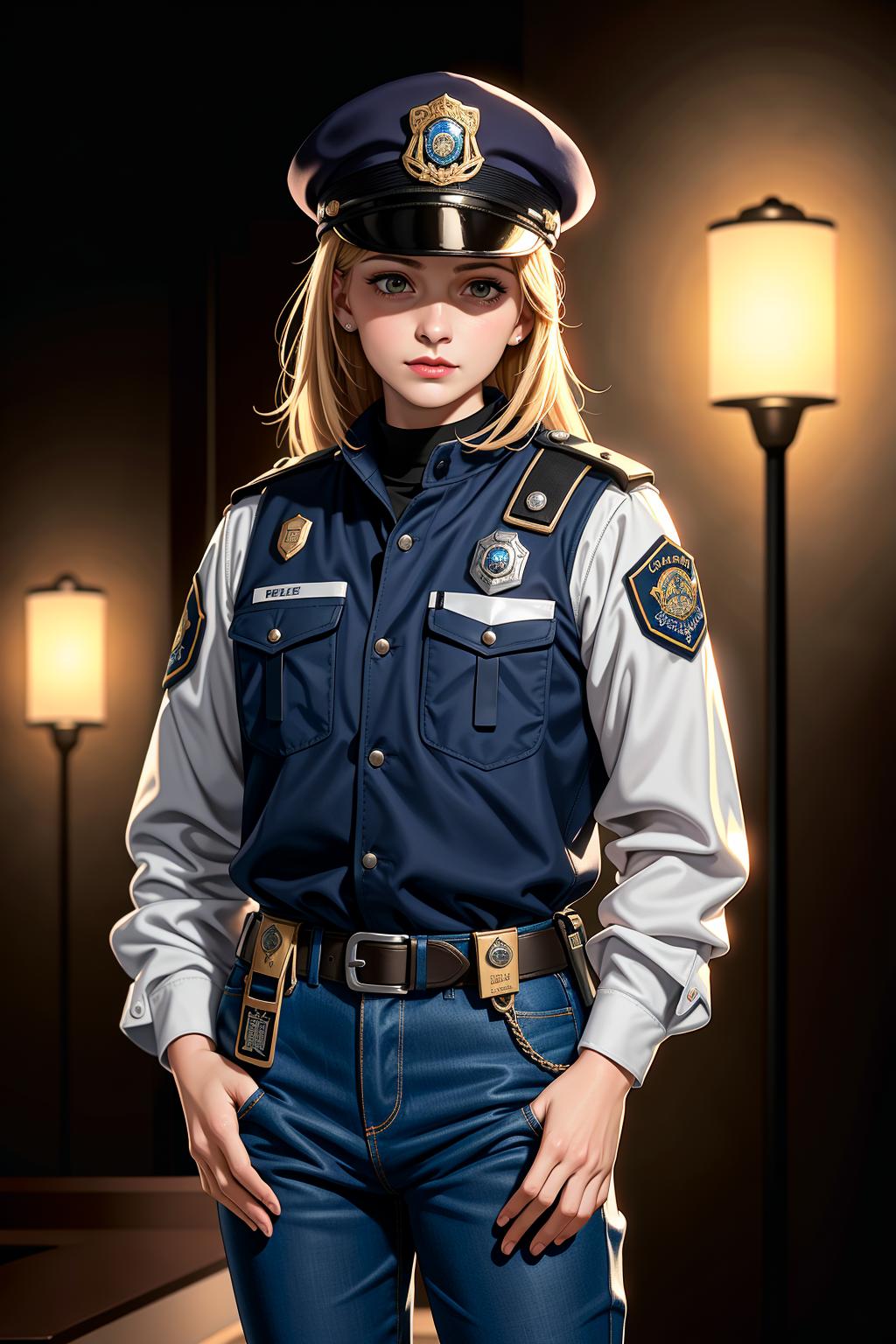 Officer  thumbnail
