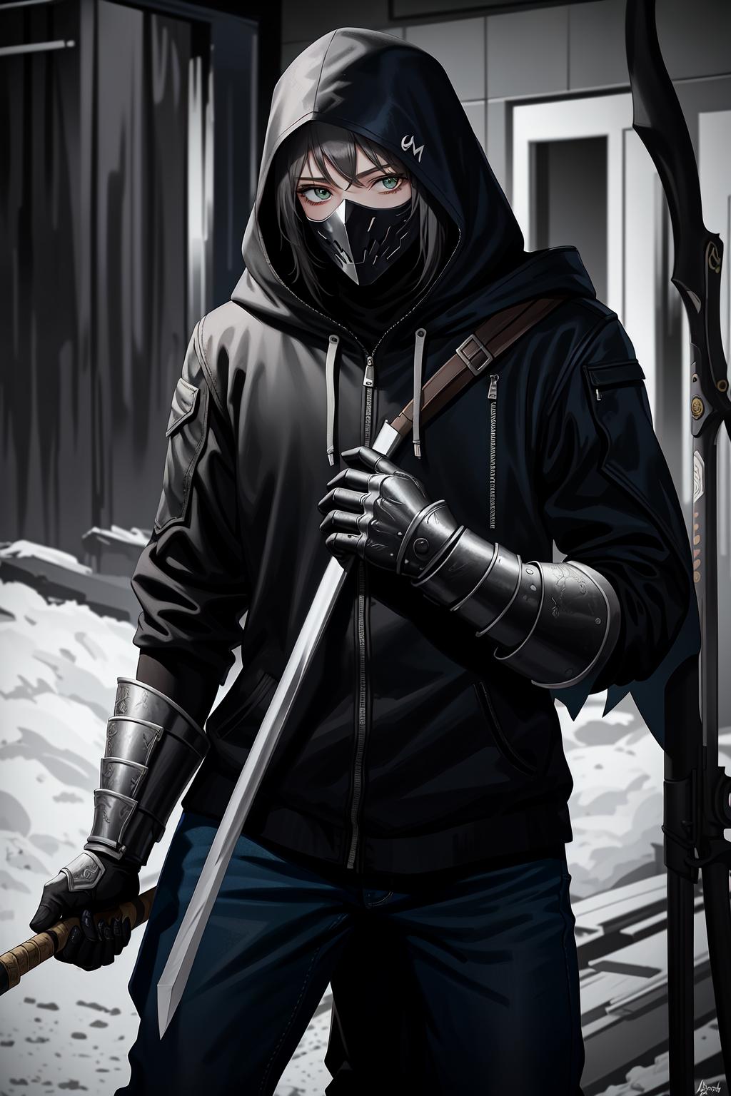 Aiden - Charon's Messenger thumbnail