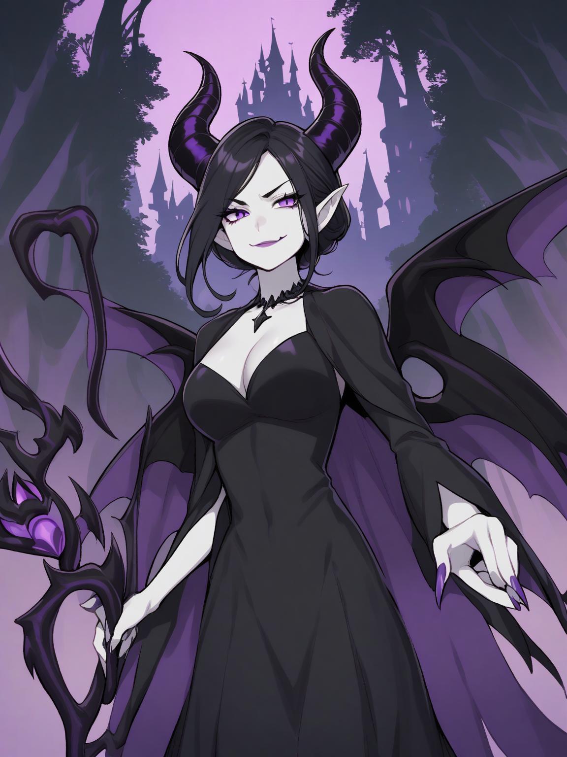 Maleficent thumbnail