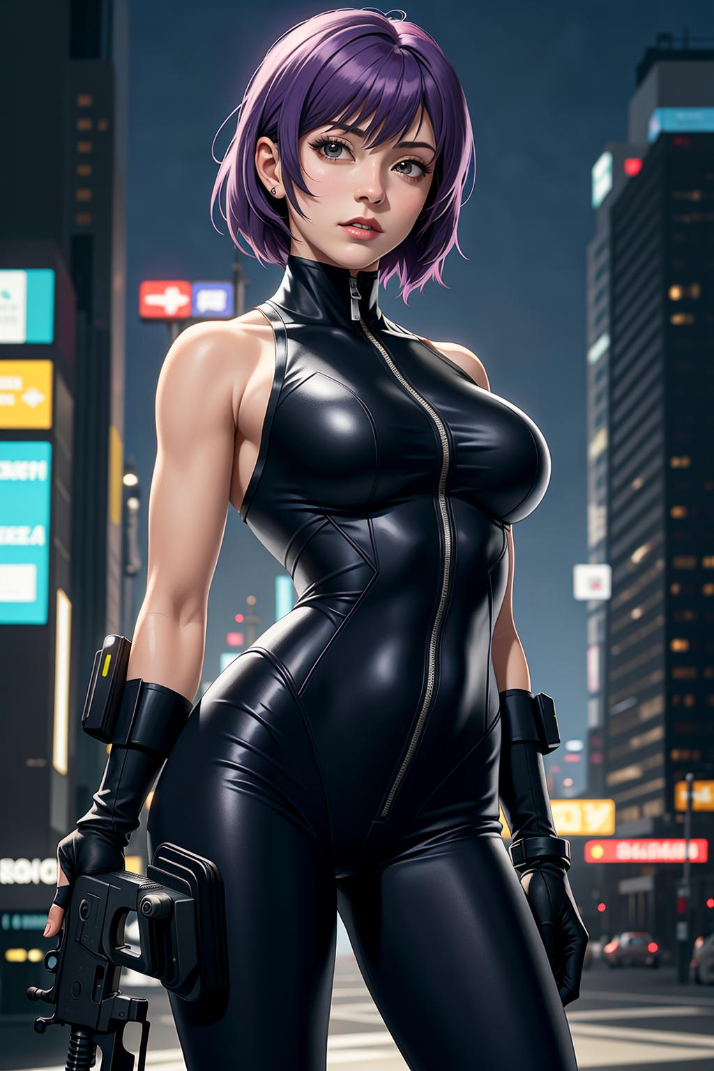 草薙素子 thumbnail