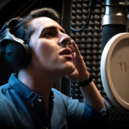 Social Media Content Creation Voice Over thumbnail