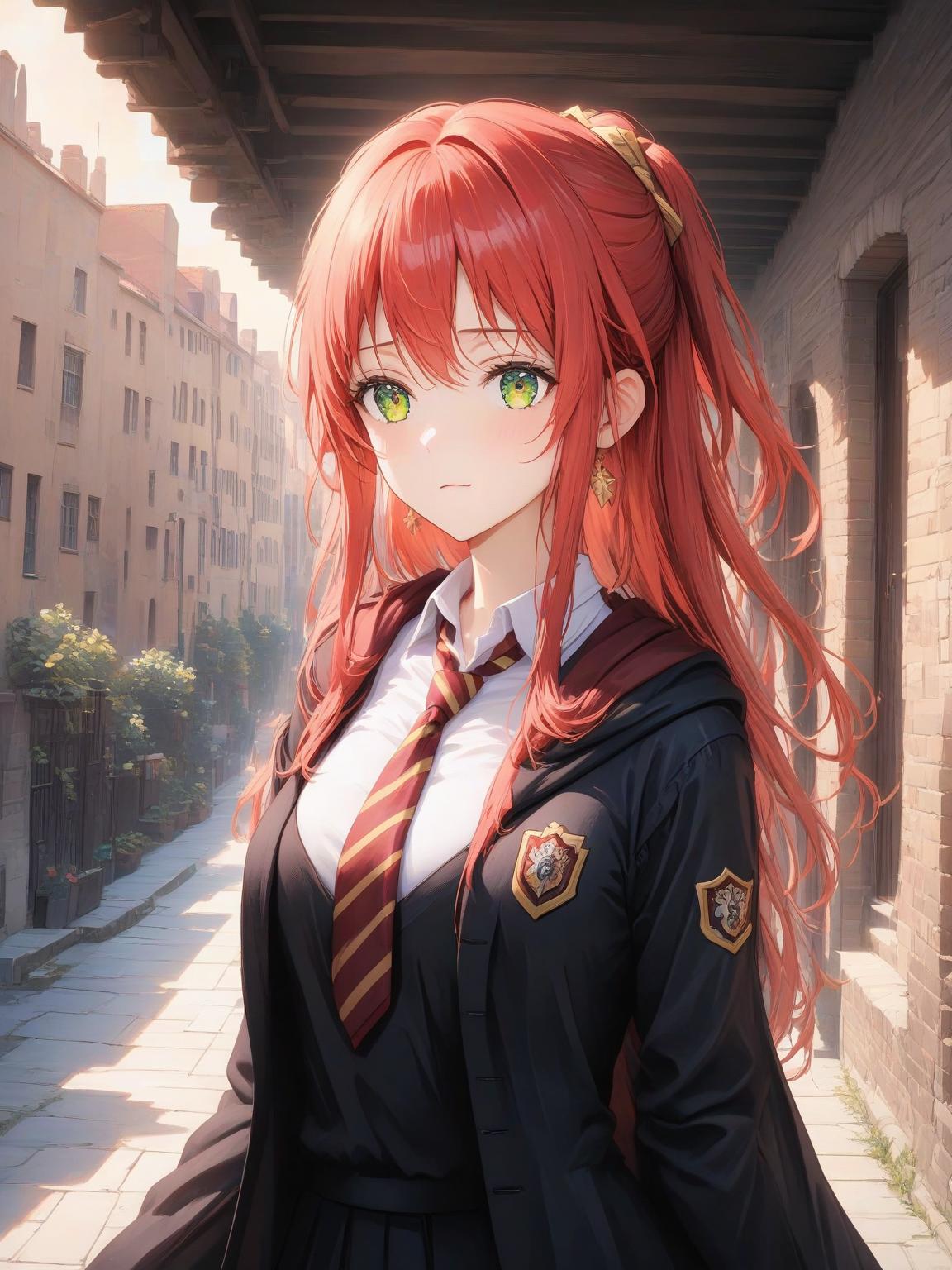 Lily Potter thumbnail