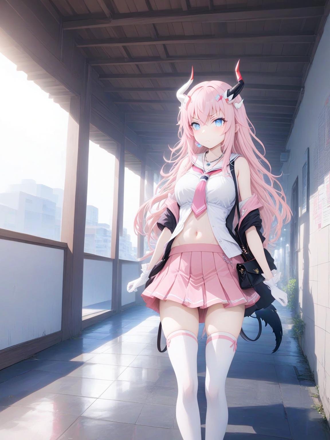 Sakura himari thumbnail