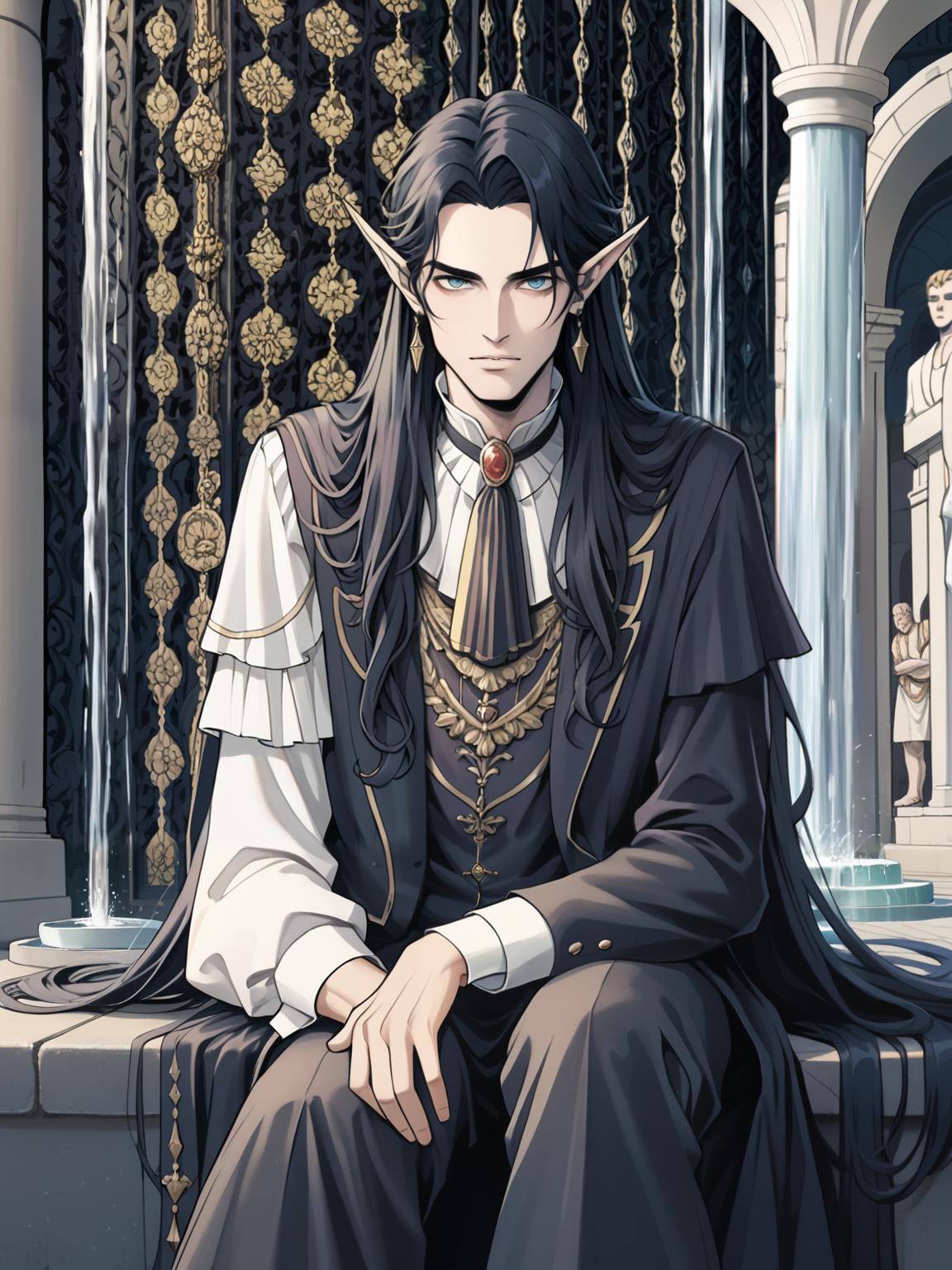 ||Zephyr|| ◇The Vampire King.◇ thumbnail