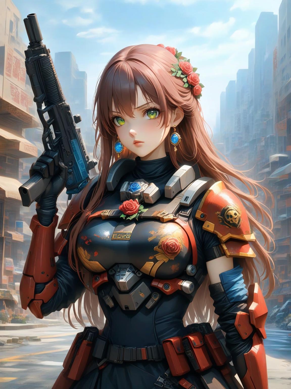 Anastasia the Bloody Rose thumbnail